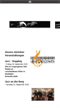 Mobile Screenshot of din-jazz.de